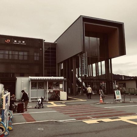 プライベートヴィラ岐阜高山 Экстерьер фото