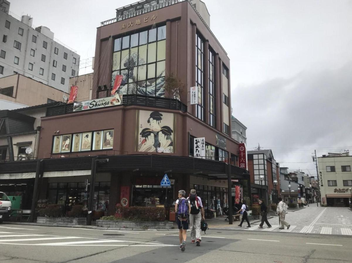 プライベートヴィラ岐阜高山 Экстерьер фото