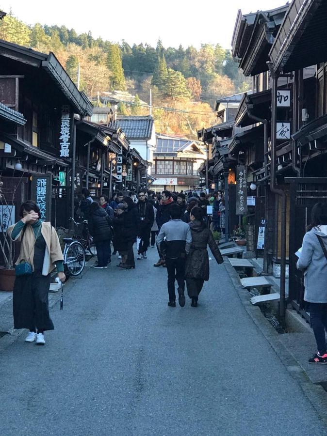 プライベートヴィラ岐阜高山 Экстерьер фото